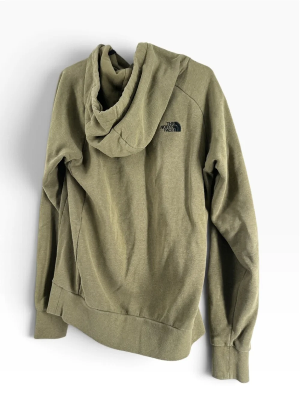The North Face Hoodie Green Pullover Long Sleeve Hooded CA 1966 outdoors sz sm